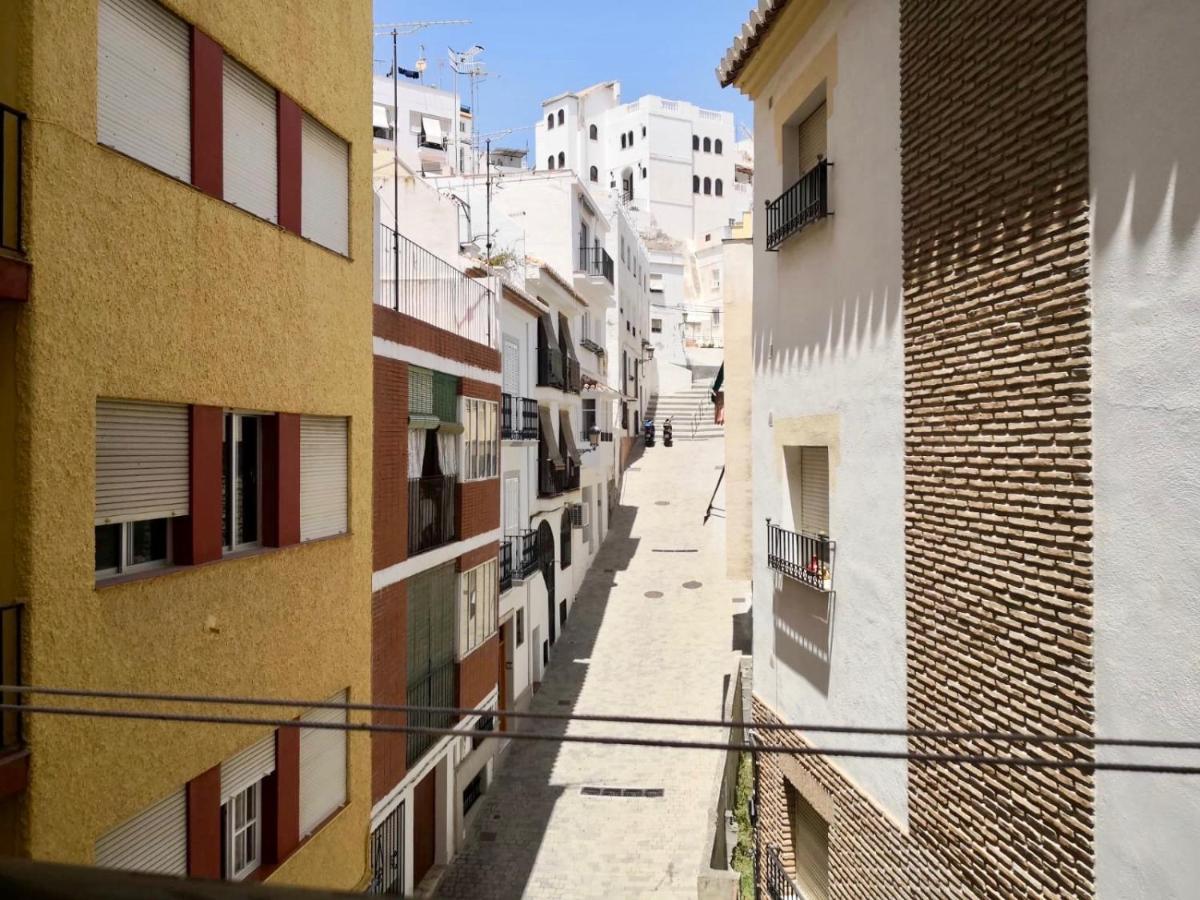 Primera Linea Paseo Principal Almuñécar المظهر الخارجي الصورة