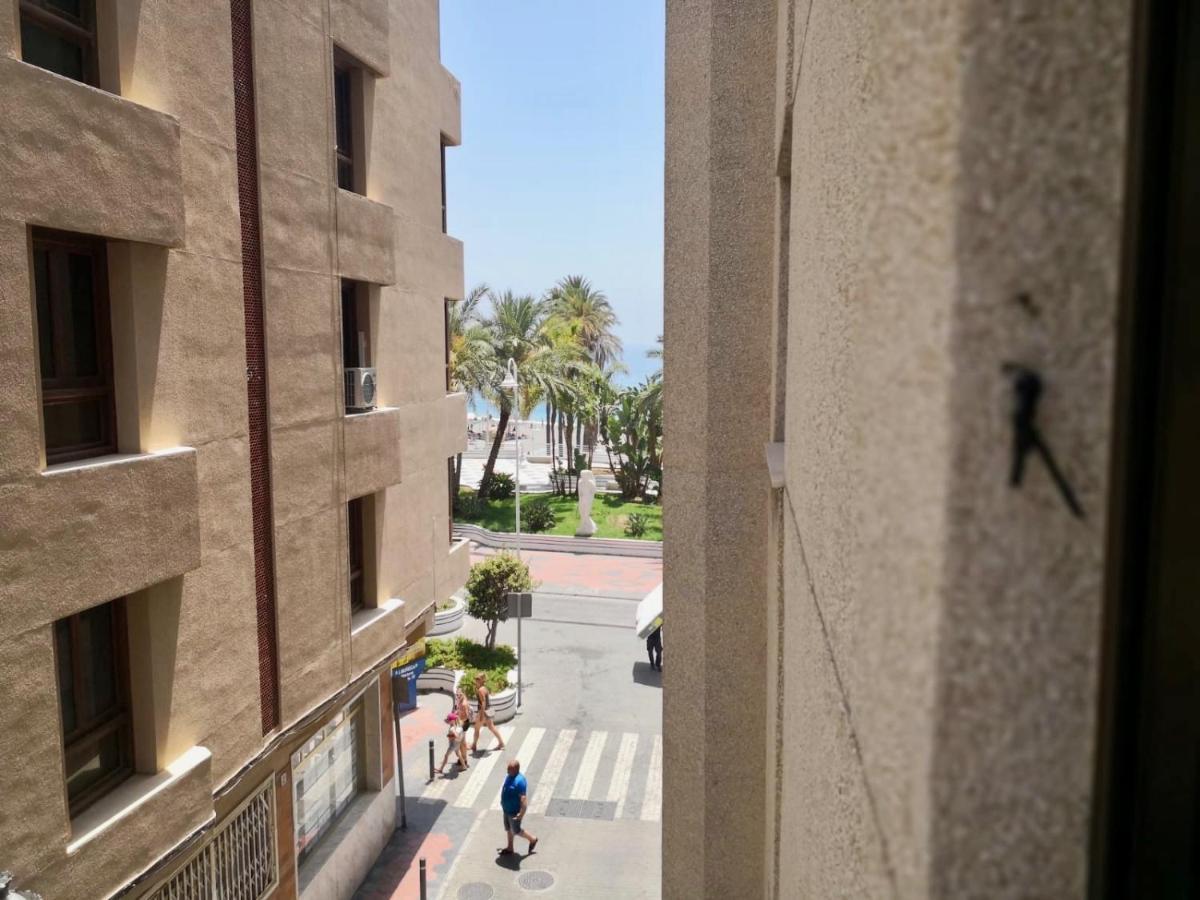 Primera Linea Paseo Principal Almuñécar المظهر الخارجي الصورة