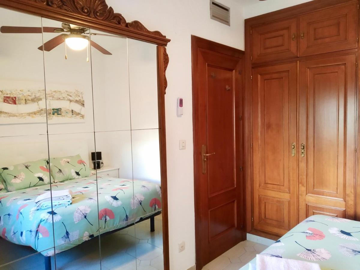 Primera Linea Paseo Principal Almuñécar المظهر الخارجي الصورة