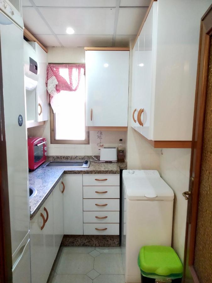 Primera Linea Paseo Principal Almuñécar المظهر الخارجي الصورة