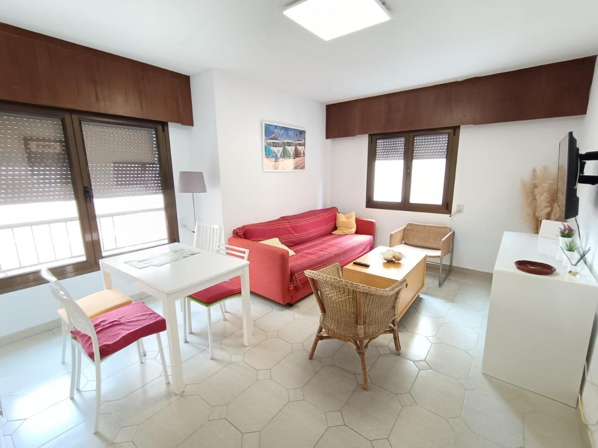 Primera Linea Paseo Principal Almuñécar المظهر الخارجي الصورة